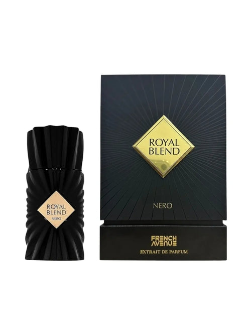 French Avenue Royal Blend Nero Extrait de Parfum 100ml