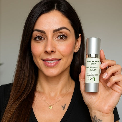 Eye Repairing Serum for Dark Circles Under Eyes, Crows Feet &